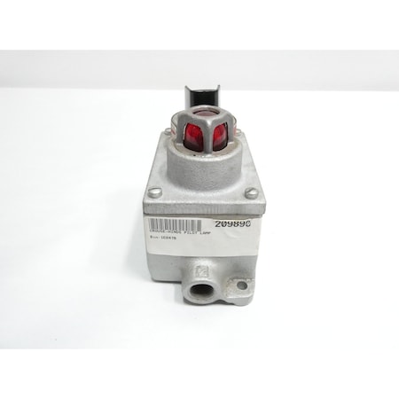 Crouse-Hinds 600V-AC PUSHBUTTON EFDC1473 J1